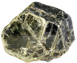 PMW Kala Abhrak - Black Mica - Black Luster Mica Mineral For Pooja - 50 Grams
