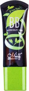 Menow BB Cream Green Tea