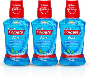 Colgate Plax Mouthwash - Peppermint