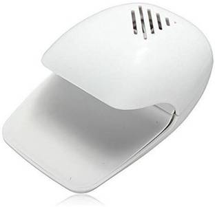 Cpixen MM-254 Portable Mini Touch Type Nail Dryer Fan For Curing Nail Gel Polish Dryer Winds Uniform Quickly Dries Wet Nails Home Use Gel Nail Polish Nail Tools Nail Polish Dryer