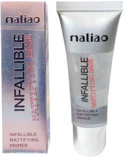 maliao Infallible Mattifying Base Face Primer Gel Primer  - 35 ml