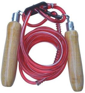 labh traders lb red skiping rope Freestyle Skipping Rope