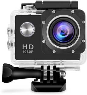 NICK JONES 1080p Action Sports and Action Camera
