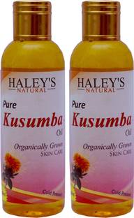 haley's natural Kusumba (Saflower) Essential Oil