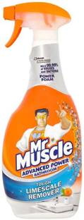 Mr Muscle Advanced Power Bathroom Cleaner Orange