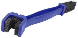 AutoFurnish Must have for hard-core bikers • Made of nylon and abs • Appropriate hardness not only powerful but also durable • Reliable performance Bike Chain Clean Brush