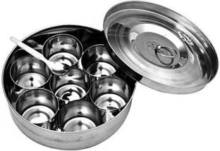 NAOE Steel Spice Container  - 2 L