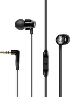 Sennheiser CX 300s - Black Wired
