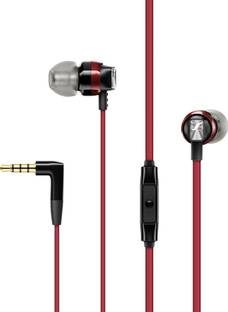 Sennheiser CX 300s Red Wired Gaming