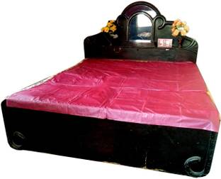 DEEROSITA Plastic Baby Bed Protecting Mat