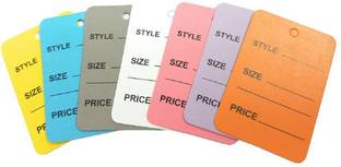 Sadar Shop 1 Part Printed 250 pcs Paper Label
