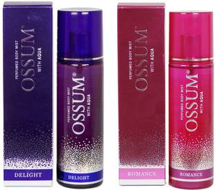OSSUM 2 perfume ROMANCE,DELIGHT Perfume  -  230 ml