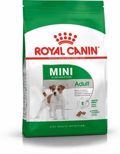 Royal Canin Mini Food 4 kg Dry Adult Dog Food