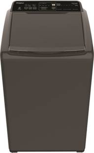 Whirlpool 6.5 kg Fully Automatic Top Load Washing Machine Grey