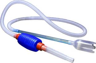 FlikFinz 1.5 Metre Aquarium Siphon Pipe Water Changer Trickle Aquarium Filter