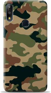 Loffar Back Cover for Asus Zenfone Max Pro M2