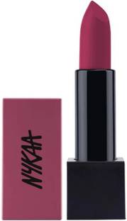 NYKAA Ultra Matte Lipstick - Coco