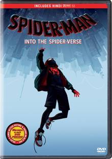 Spider-man into the Spider-Verse