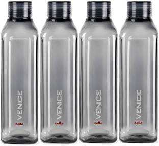 cello Venice Set of 4 1000 ml Bottle
