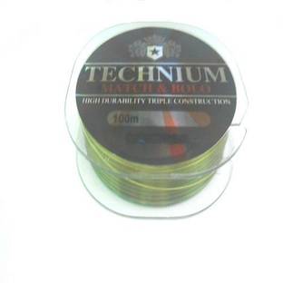 JUST ONE CLICK Fluorocarbon Fishing Line