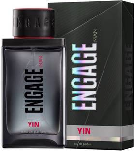 एंगेज YIN Eau de Parfum for Man 90ml Eau de Parfum  -  90 ml