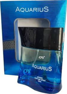 CFS Aquarius Apparel Eau de Perfume  -  100 ml