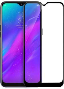Flipkart SmartBuy Edge To Edge Tempered Glass for Vivo Y95, Vivo Y93, Vivo Y91, Realme 3, Realme 3i