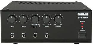 Ahuja Amplifier SSB-45EM 45 W AV Power Amplifier