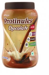 Protinules Chocolate Powder