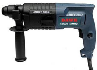 SMB TOOLS hammer drill machine rotary hammer drill machine for concrete DAWK RH-20 Rotary Hammer Drill