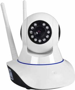 SellRider 360 Degree Smarty Multiple Mobile Connectivity Wireless HD IP Wifi CCTV Indoor Security Camera Stream Live Video in Mobile Security Camera