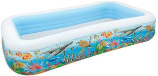 INTEX 58485 Family Swimming Inflatable Swimming Pool