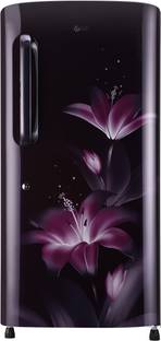 LG 215 L Direct Cool Single Door 4 Star Refrigerator