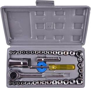 Adaan 40 pcs Socket Set