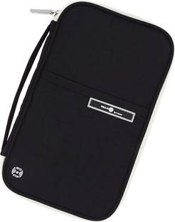 Gear-R RFID Passport Wallet 8 passports for Large Family