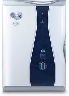 Pureit by HUL Classic G2 Mineral 6 L RO + MF Water Purifier