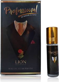lion fragrance Professional roll on attar Floral Attar