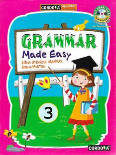 CORDOVA GRAMMAR MADE EASY (A BOOK OF ENGLISH GRAMMAR AND COMPOSITION) CLASS 3