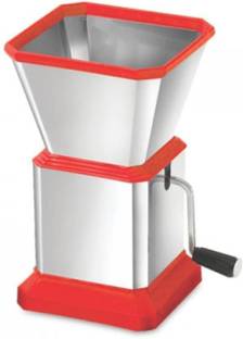 Ninki Fresh Chilly Cutter Steel Heavy Vegetable & Fruit Vegetable Chopper
