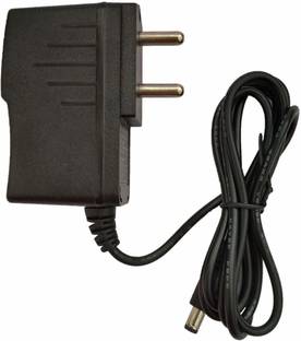 Ehop 12v 1A DC Power Adapter for CCTV Camera, Router, Modem, LED Strip Light 5 W Adapter