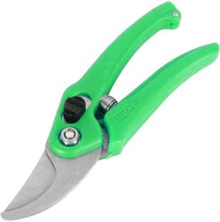 FASTIDIOUS Garden Scissor Tool Hedge Shear Hand Pruner Scissor Flower cutter Bypass Pruner