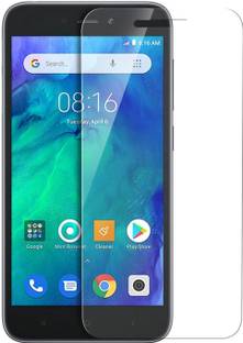 Flipkart SmartBuy Tempered Glass Guard for Mi Redmi 5A, Mi Redmi Go