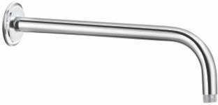 CERA - Overhead Shower Arm 380 mm (15 inches) with Wall Flange Shower Head