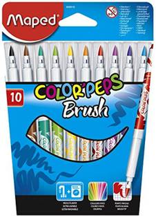 Maped 848010-felt tip pens felt tip Nib Sketch Pen