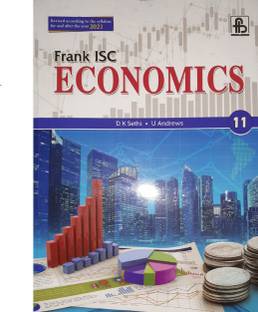 Frank Isc Economics 21 Exams Class 11 Buy Frank Isc Economics 21 Exams Class 11 By D K Sethi U Andrews At Low Price In India Flipkart Com