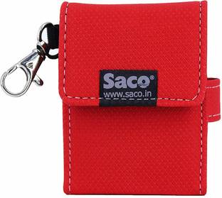 Saco Flip Cover for For Samsung T5 Portable SSD 1TB USB 31 External SSD (MUPA1T0B/AM) (MUPA500B/AM)