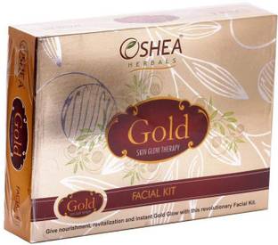 Oshea Herbals Gold Facial Kit 42 g