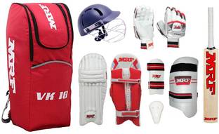 MRF Genius Academy Full Size Complete Cricket Kit