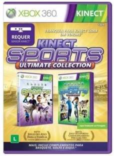XBOX360 KINECT SPORTS ULTIMATE COLLECTION KINECT (NTSCJ)