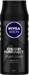Nivea Men Deep Impact Scalp Clean Shampoo